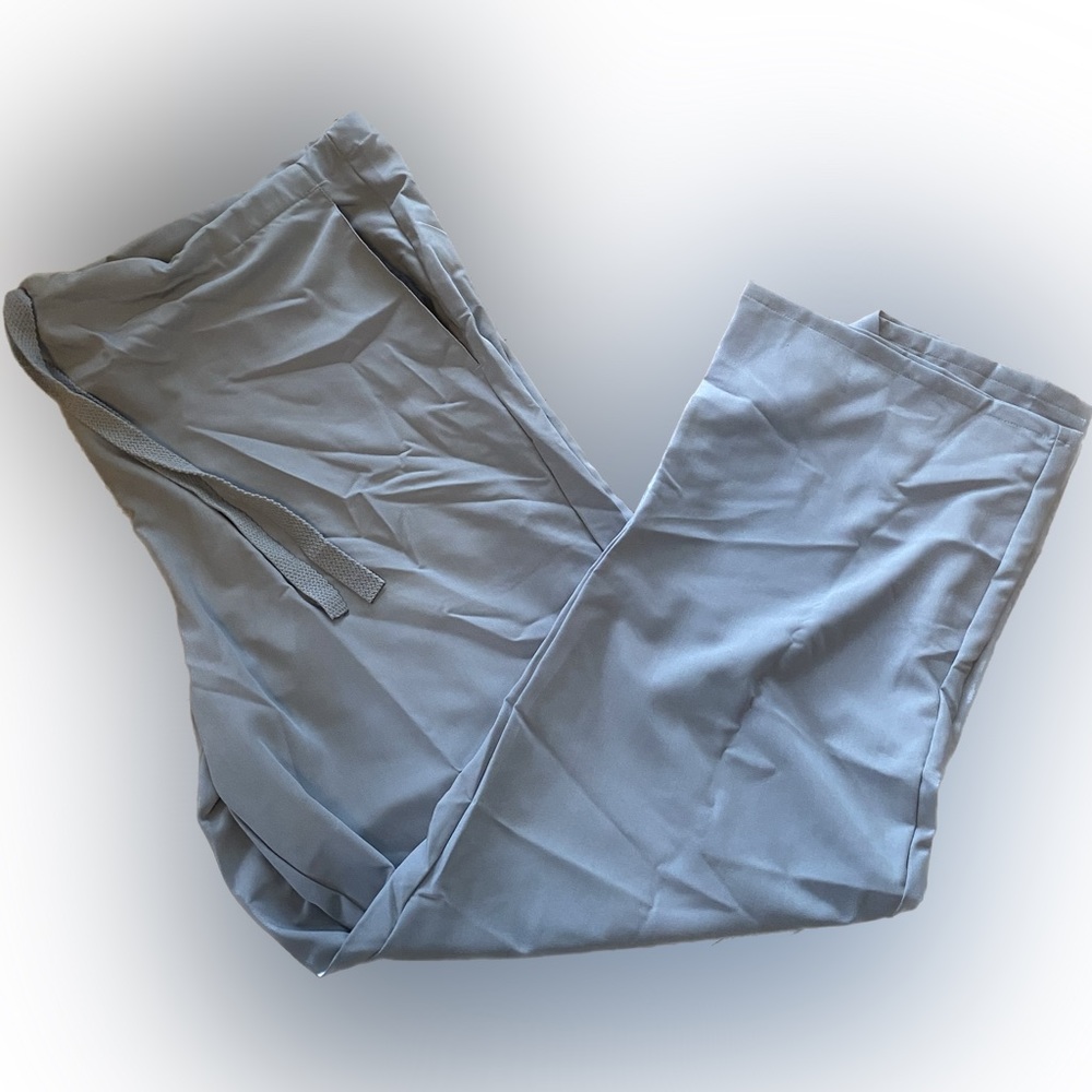 Grey Scrub Pants